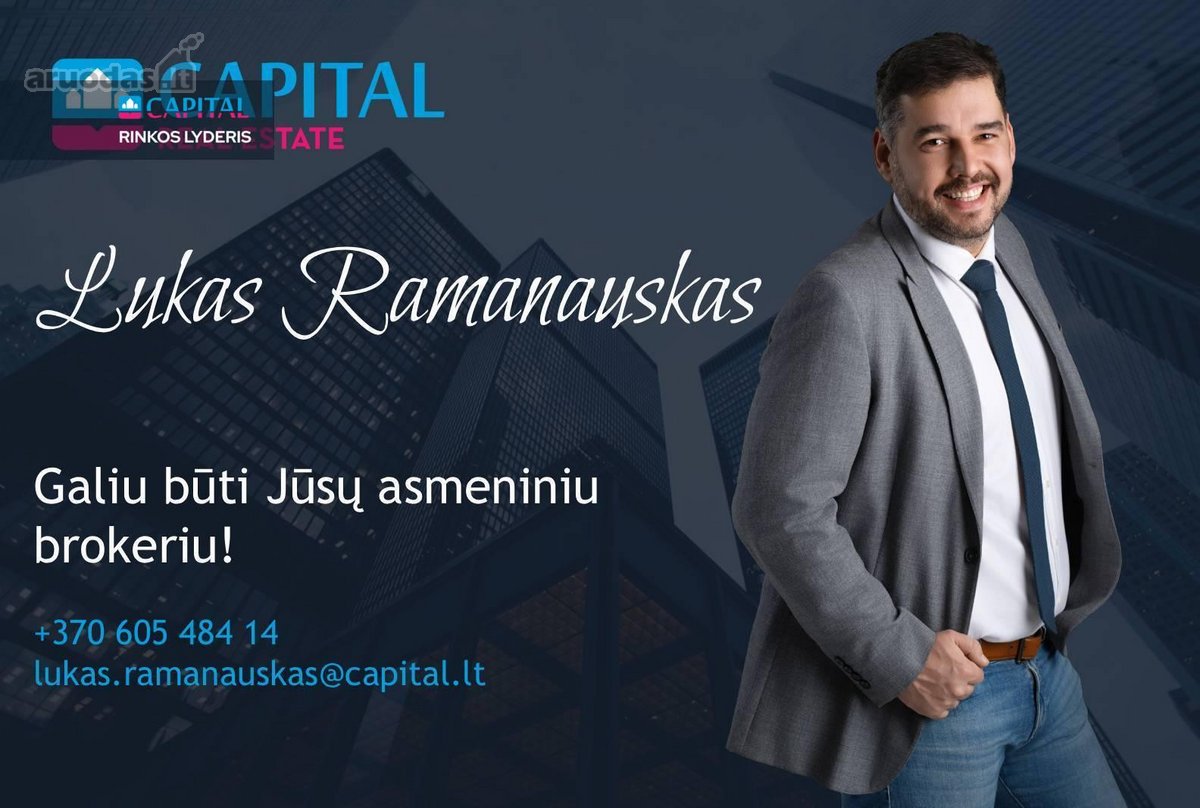 Parduodamas Žemės Sklypas Antakalnyje – - nuotraukos Nr. 18