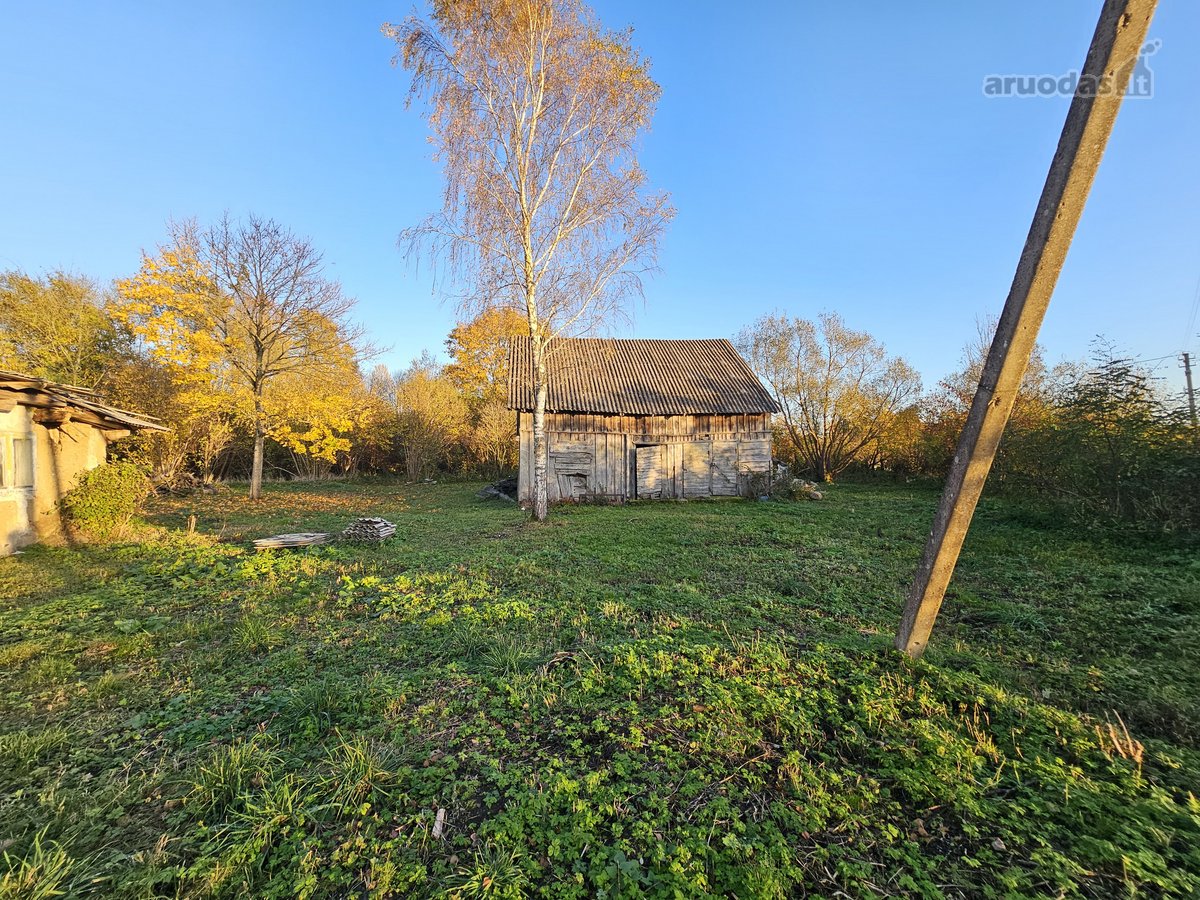 Klaipėdos r. Vanagų k. Parduodama sodyba - nuotraukos Nr. 2