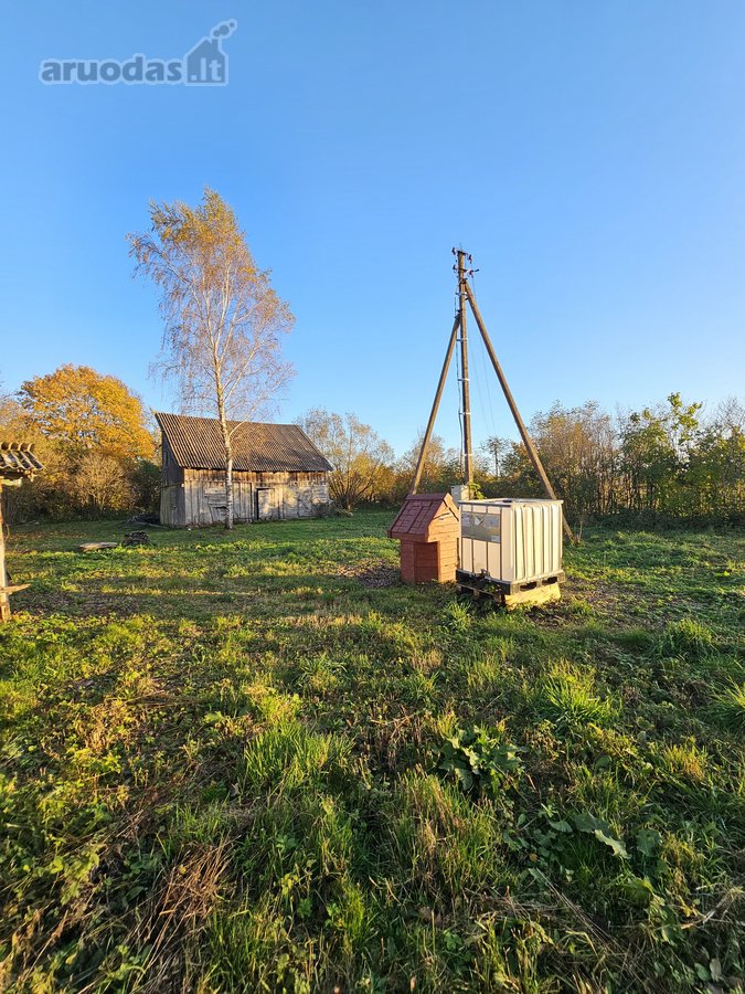 Klaipėdos r. Vanagų k. Parduodama sodyba - nuotraukos Nr. 3