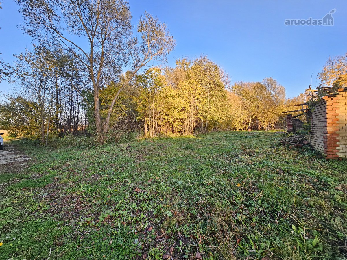 Klaipėdos r. Vanagų k. Parduodama sodyba - nuotraukos Nr. 18
