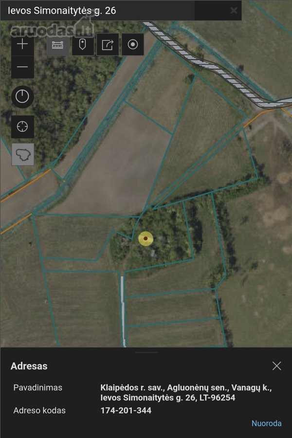Klaipėdos r. Vanagų k. Parduodama sodyba - nuotraukos Nr. 22