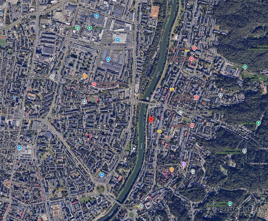 P. Vileišio G., Antakalnyje – Parduodami 8 - nuotraukos Nr. 10