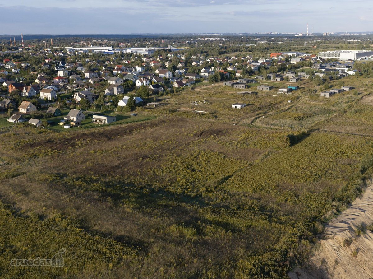 Naujai suformuotas 32 sklypų kvartalas Jiezno - nuotraukos Nr. 3
