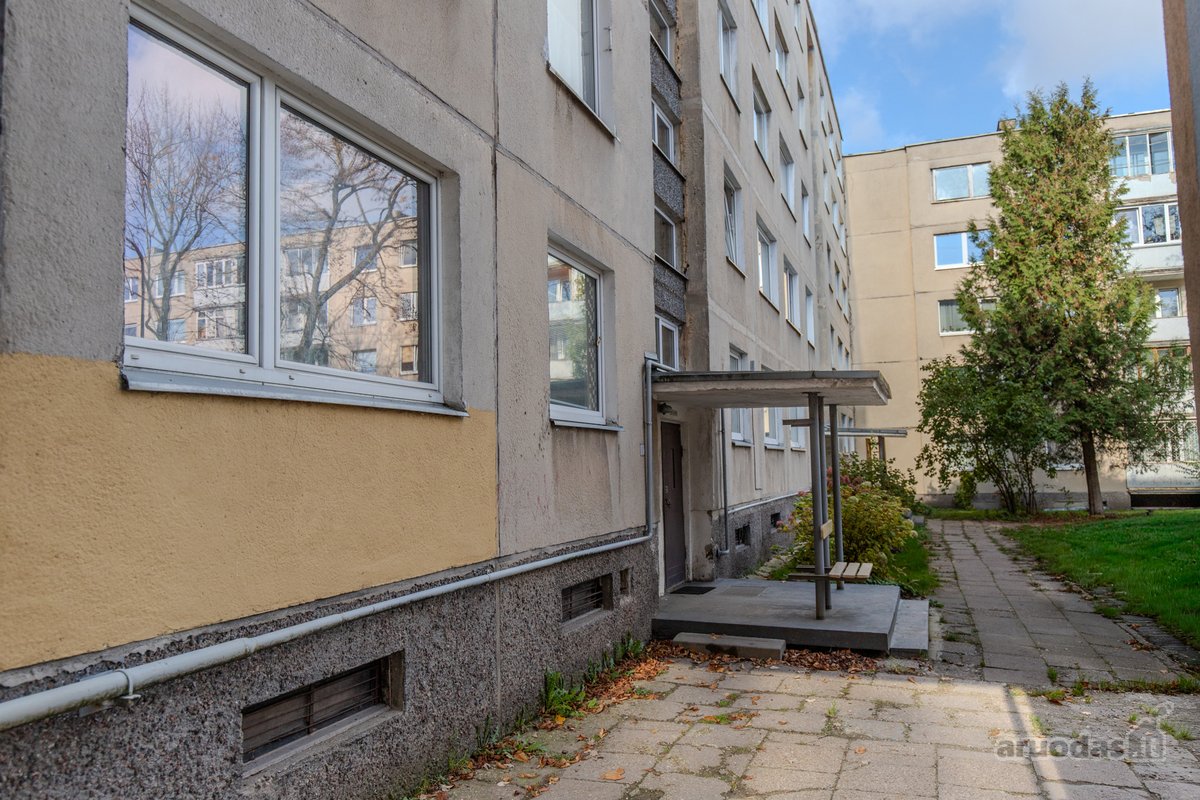 Parduodamas 3 Kambarių Butas Architektų G. 27 - nuotraukos Nr. 8