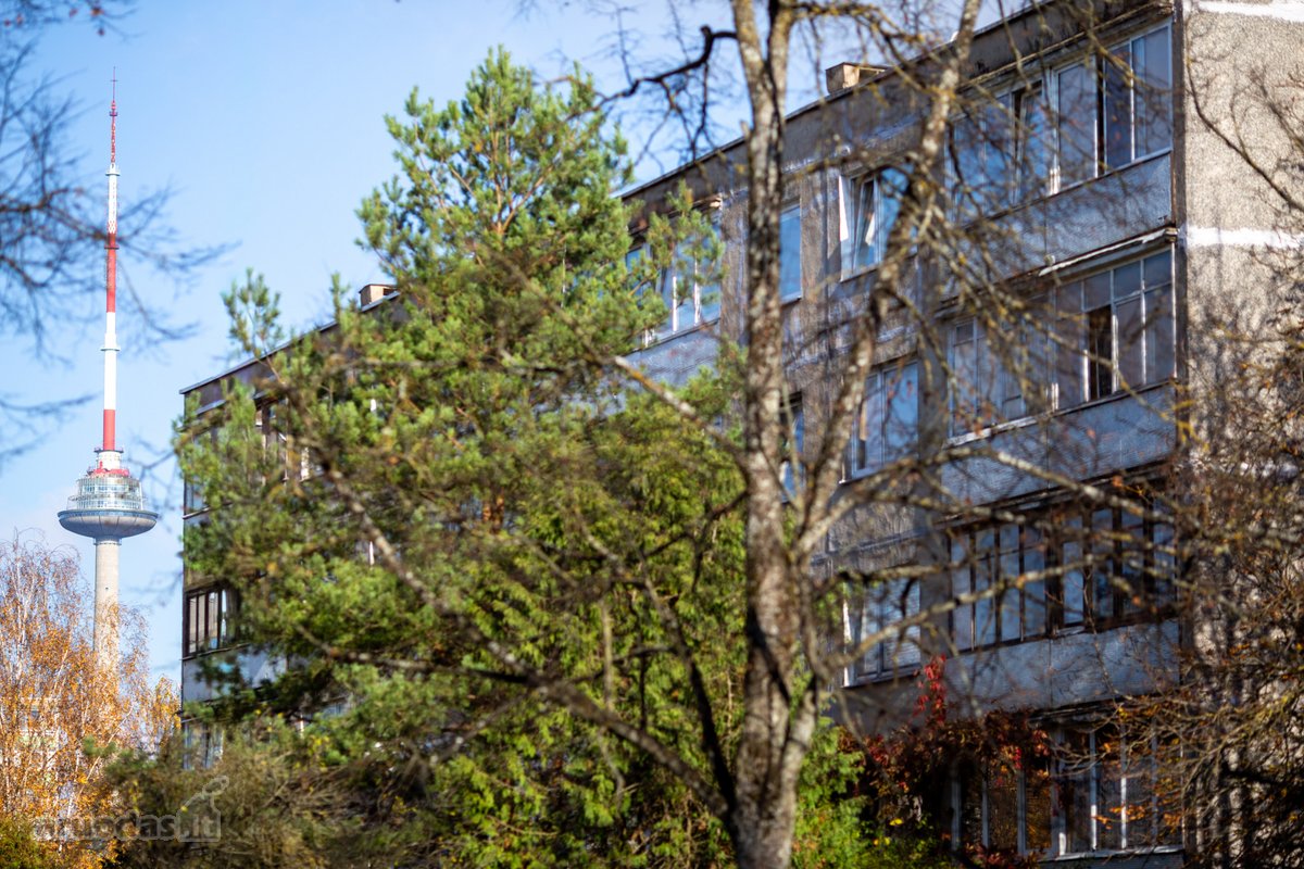 Parduodamas 3 Kambarių Butas Architektų G. 27 - nuotraukos Nr. 9