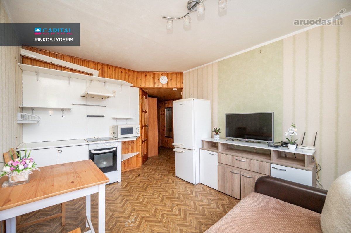 Parduodamas Tvarkingas 3k Butas Kalvarijų G., - nuotraukos Nr. 7