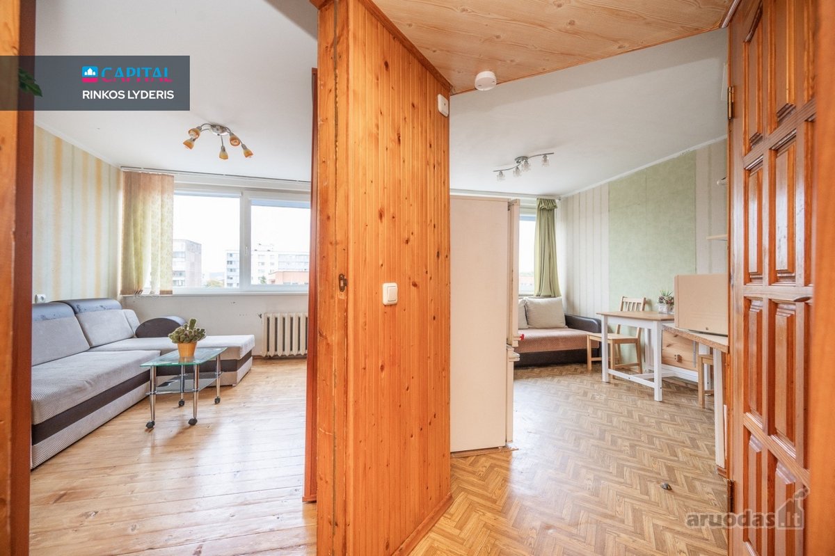 Parduodamas Tvarkingas 3k Butas Kalvarijų G., - nuotraukos Nr. 5