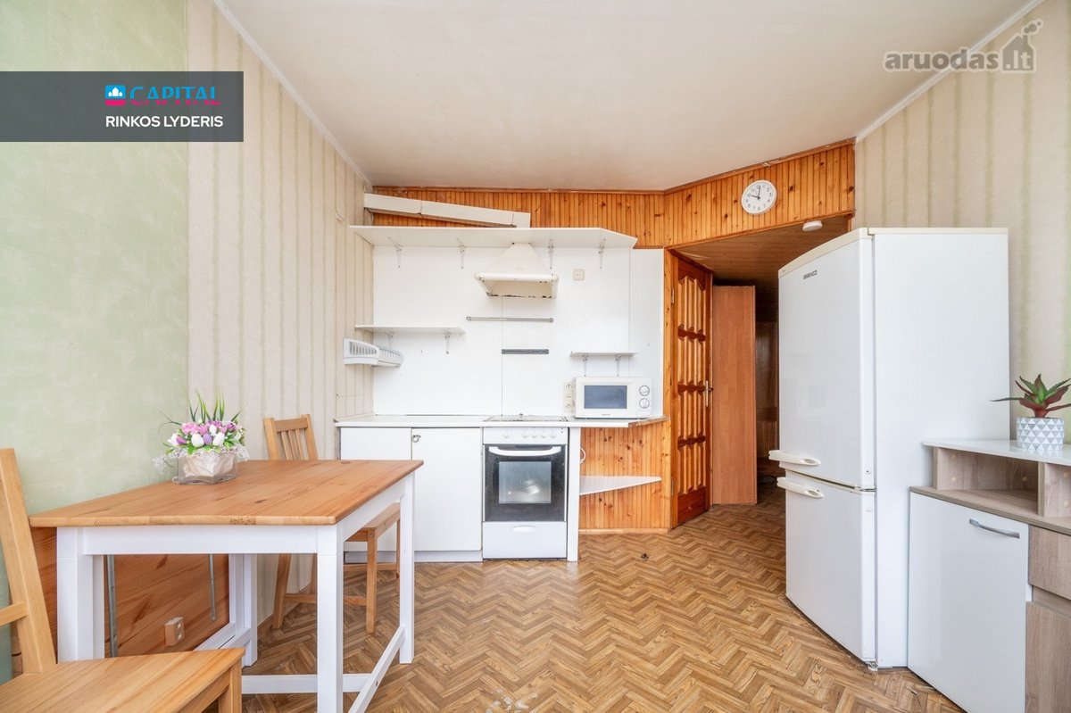Parduodamas Tvarkingas 3k Butas Kalvarijų G., - nuotraukos Nr. 6