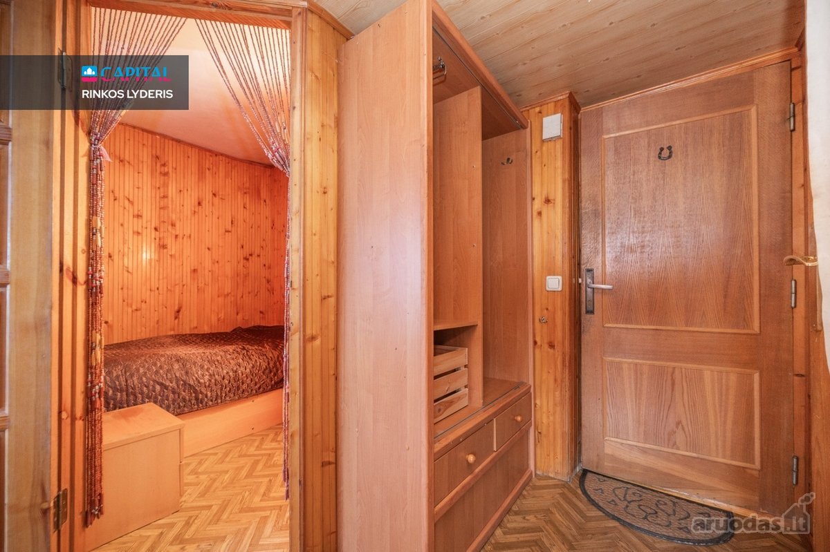 Parduodamas Tvarkingas 3k Butas Kalvarijų G., - nuotraukos Nr. 11