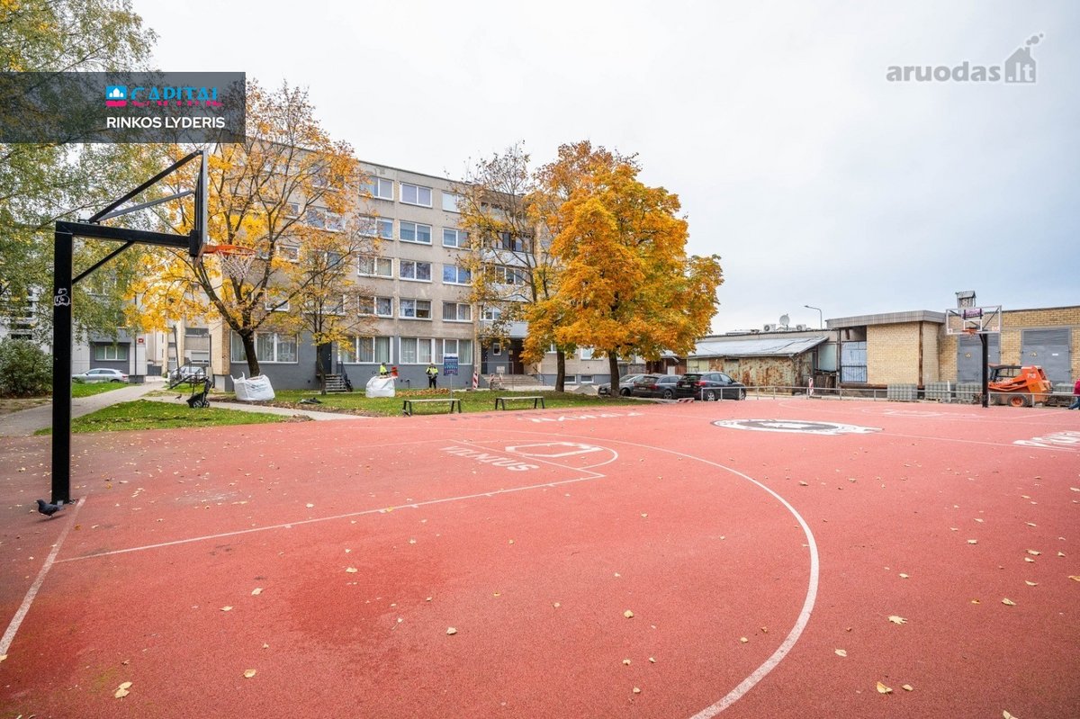 Parduodamas Tvarkingas 3k Butas Kalvarijų G., - nuotraukos Nr. 25