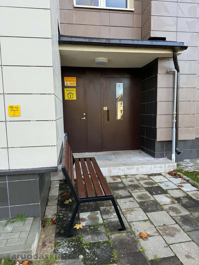 Parduodamas Erdvus Ir Jaukus 4 Kambarių Butas - nuotraukos Nr. 14