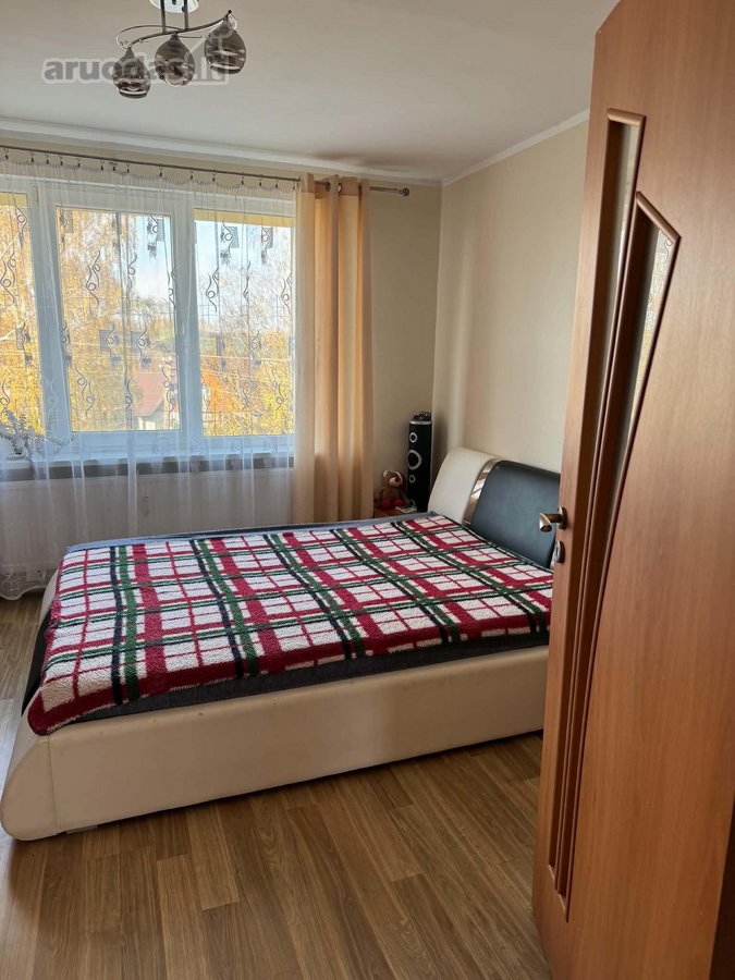 Parduodamas Erdvus Ir Jaukus 4 Kambarių Butas - nuotraukos Nr. 6