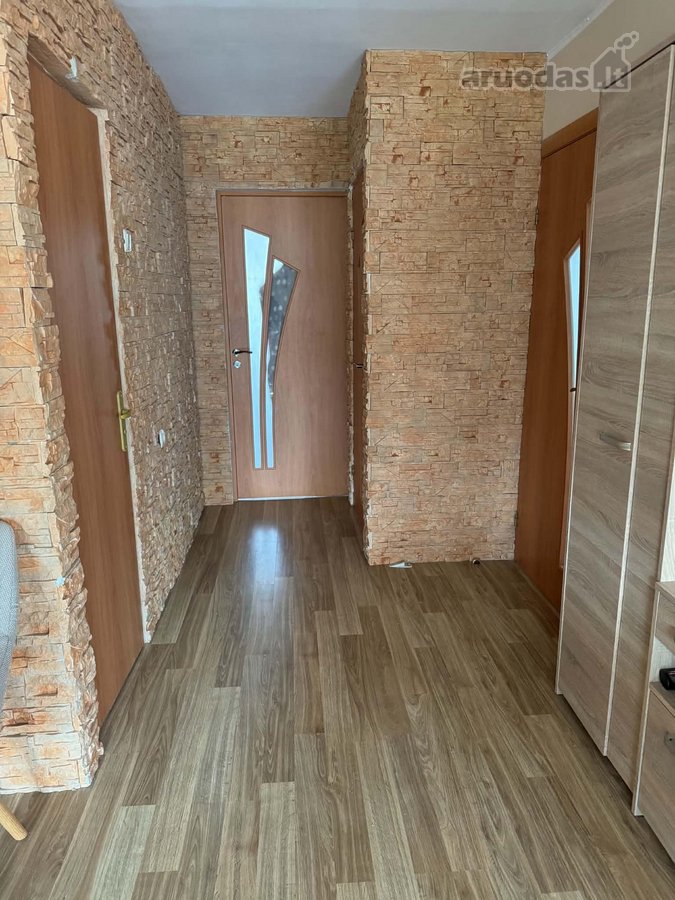 Parduodamas Erdvus Ir Jaukus 4 Kambarių Butas - nuotraukos Nr. 8