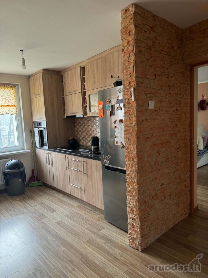 Parduodamas Erdvus Ir Jaukus 4 Kambarių Butas - nuotraukos Nr. 3