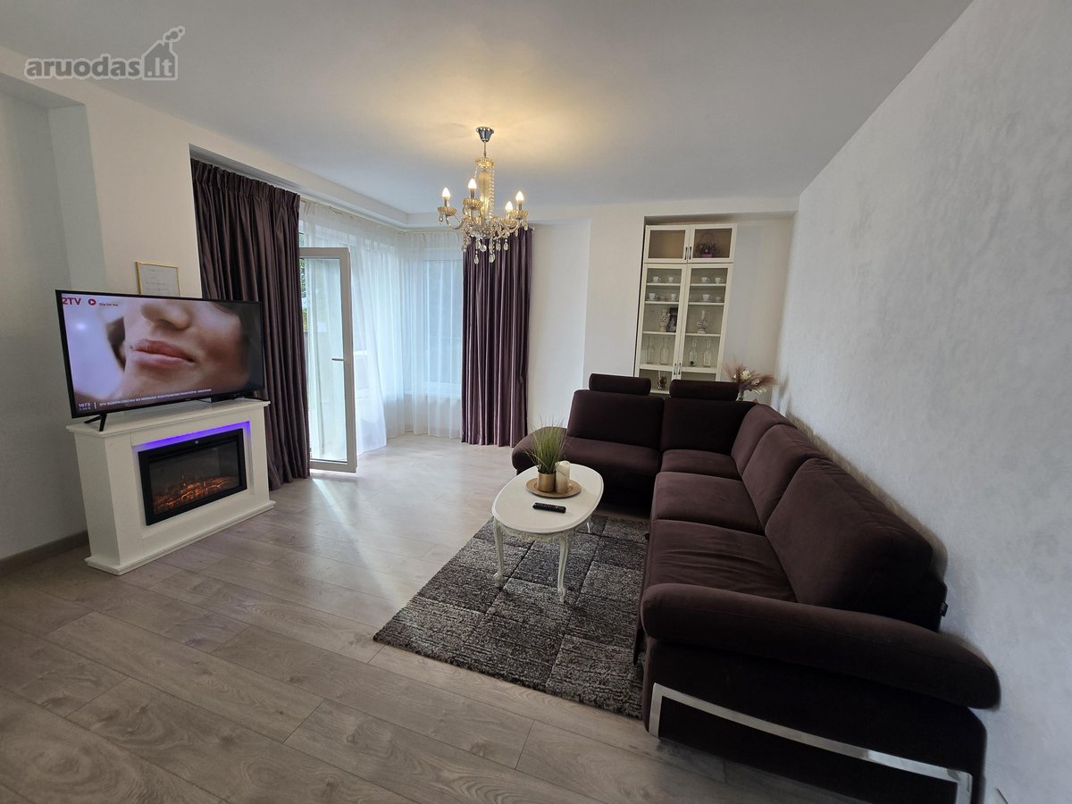 Išskirtinis 2 kambarių butas su 51 m² - nuotraukos Nr. 3