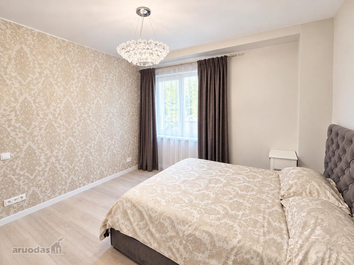 Išskirtinis 2 kambarių butas su 51 m² - nuotraukos Nr. 4