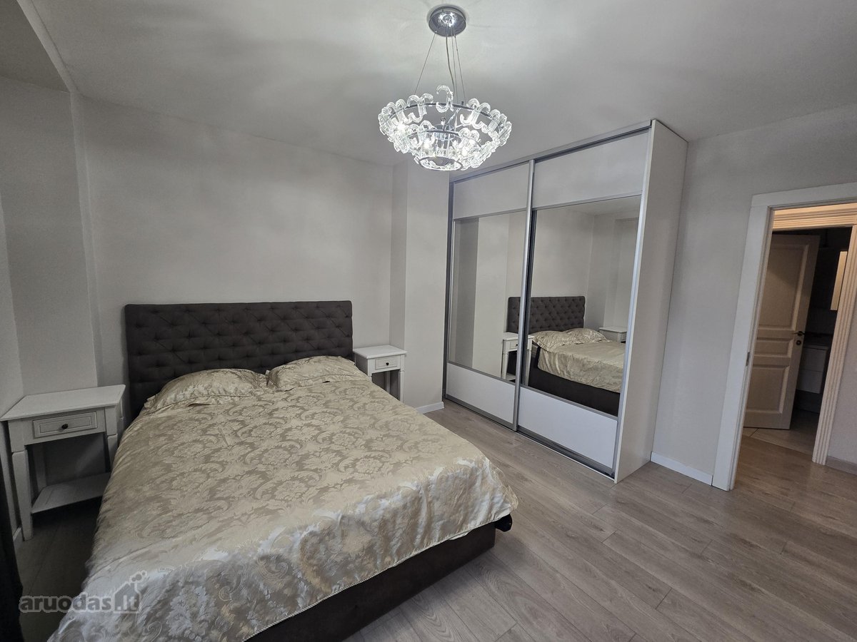 Išskirtinis 2 kambarių butas su 51 m² - nuotraukos Nr. 6