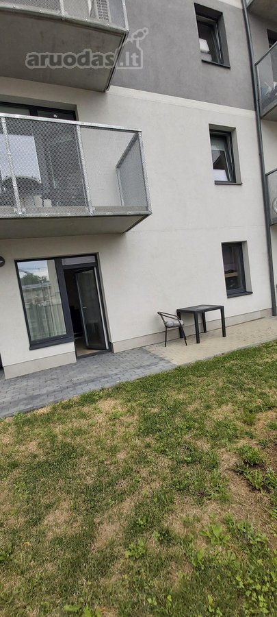 Išskirtinis 2 kambarių butas su 51 m² - nuotraukos Nr. 9