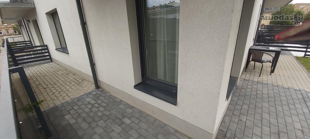 Išskirtinis 2 kambarių butas su 51 m² - nuotraukos Nr. 10