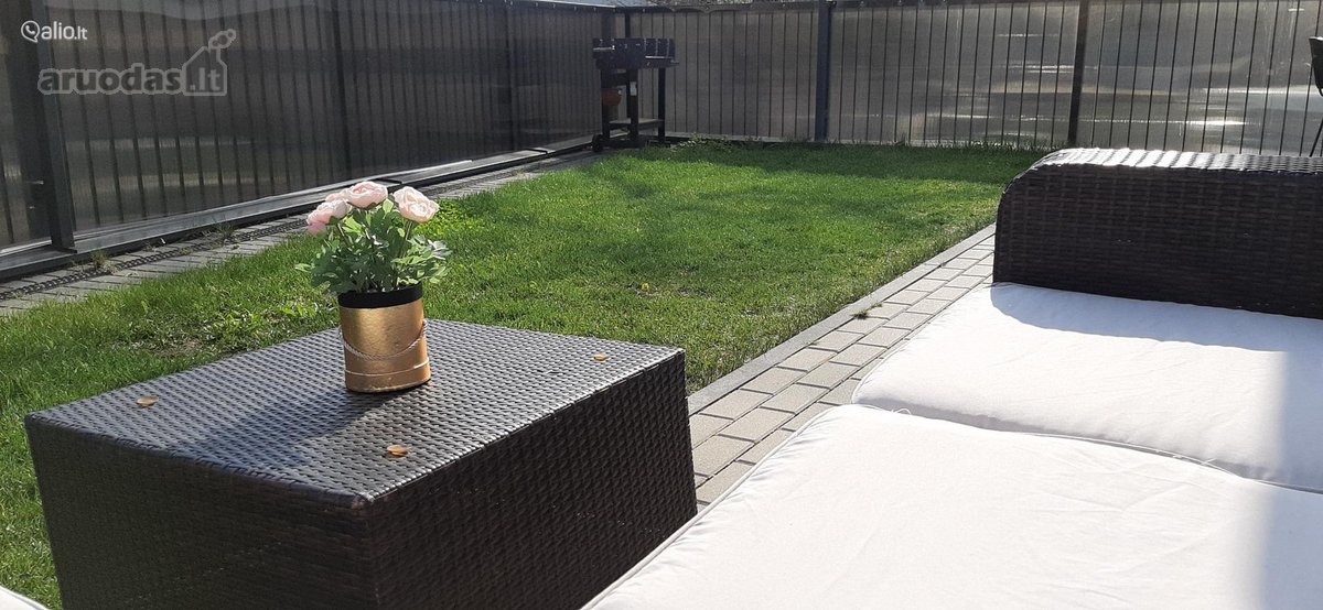 Išskirtinis 2 kambarių butas su 51 m² - nuotraukos Nr. 8