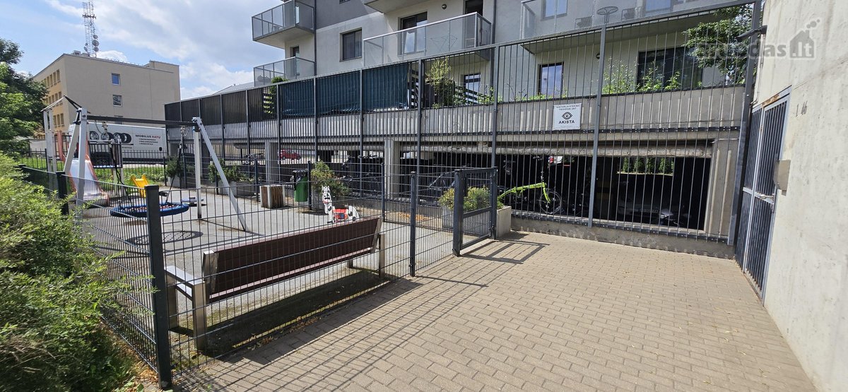Išskirtinis 2 kambarių butas su 51 m² - nuotraukos Nr. 15