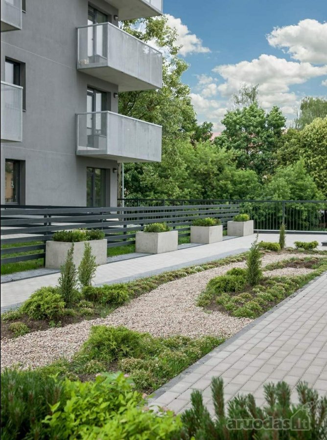 Išskirtinis 2 kambarių butas su 51 m² - nuotraukos Nr. 17