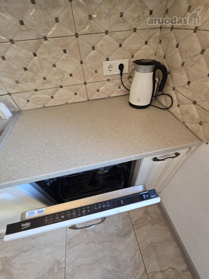 Išskirtinis 2 kambarių butas su 51 m² - nuotraukos Nr. 18