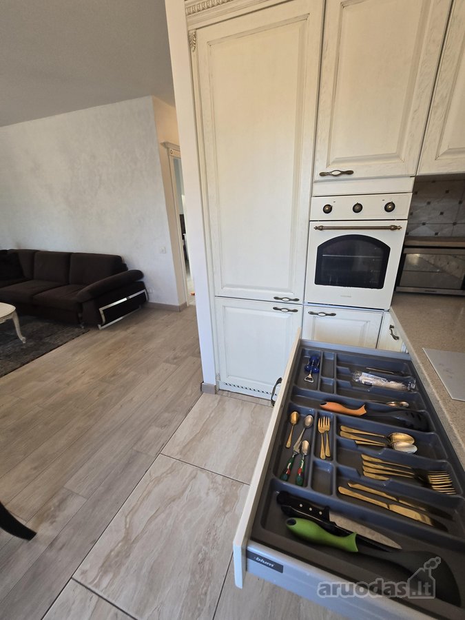 Išskirtinis 2 kambarių butas su 51 m² - nuotraukos Nr. 19