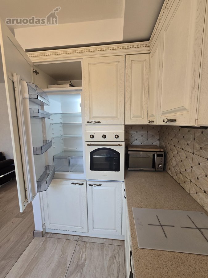Išskirtinis 2 kambarių butas su 51 m² - nuotraukos Nr. 20