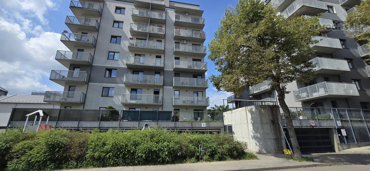 Išskirtinis 2 kambarių butas su 51 m² - nuotraukos Nr. 23