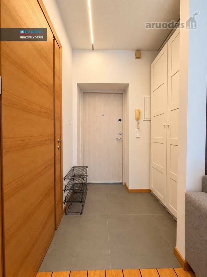 Parduodamas Jaukus Ir Šiltas 1 Kambario Butas - nuotraukos Nr. 6