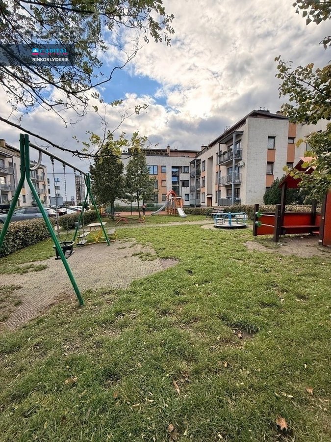 Parduodamas Jaukus Ir Šiltas 1 Kambario Butas - nuotraukos Nr. 10