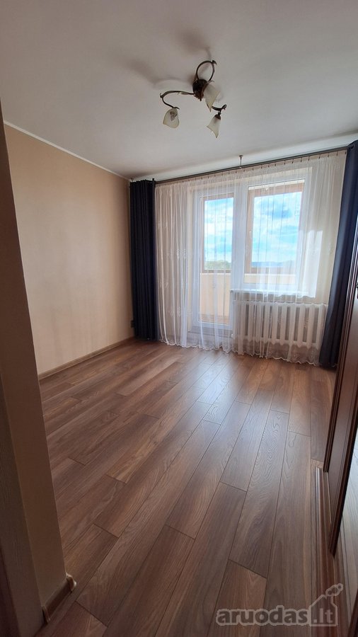 Butas išnuomojamas ne mažiau kaip metams. - nuotraukos Nr. 8