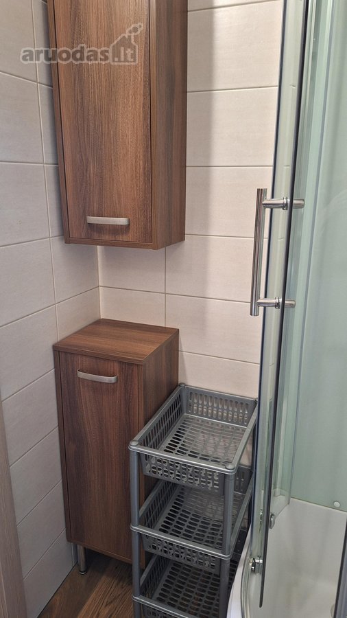 Butas išnuomojamas ne mažiau kaip metams. - nuotraukos Nr. 12