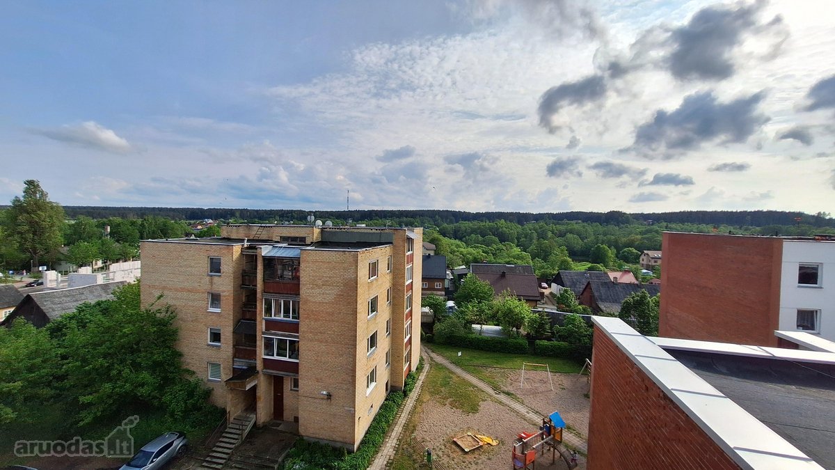 Butas išnuomojamas ne mažiau kaip metams. - nuotraukos Nr. 22