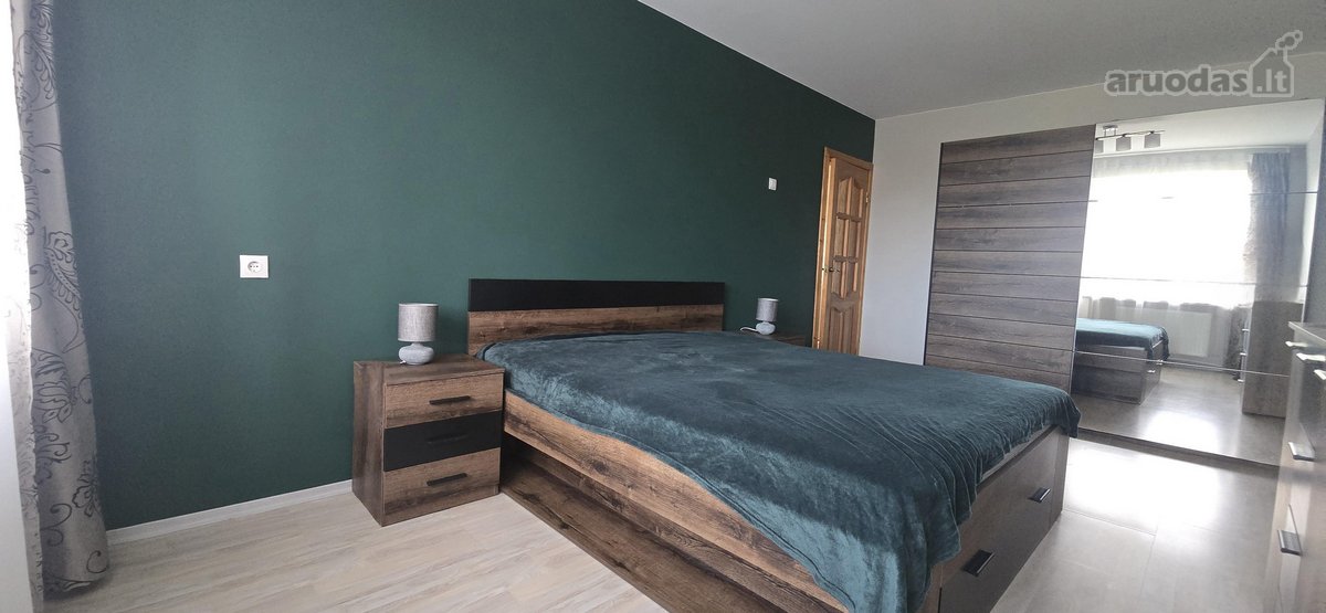 Parduodamas 2 kambarių butas Naikupės g., - nuotraukos Nr. 7