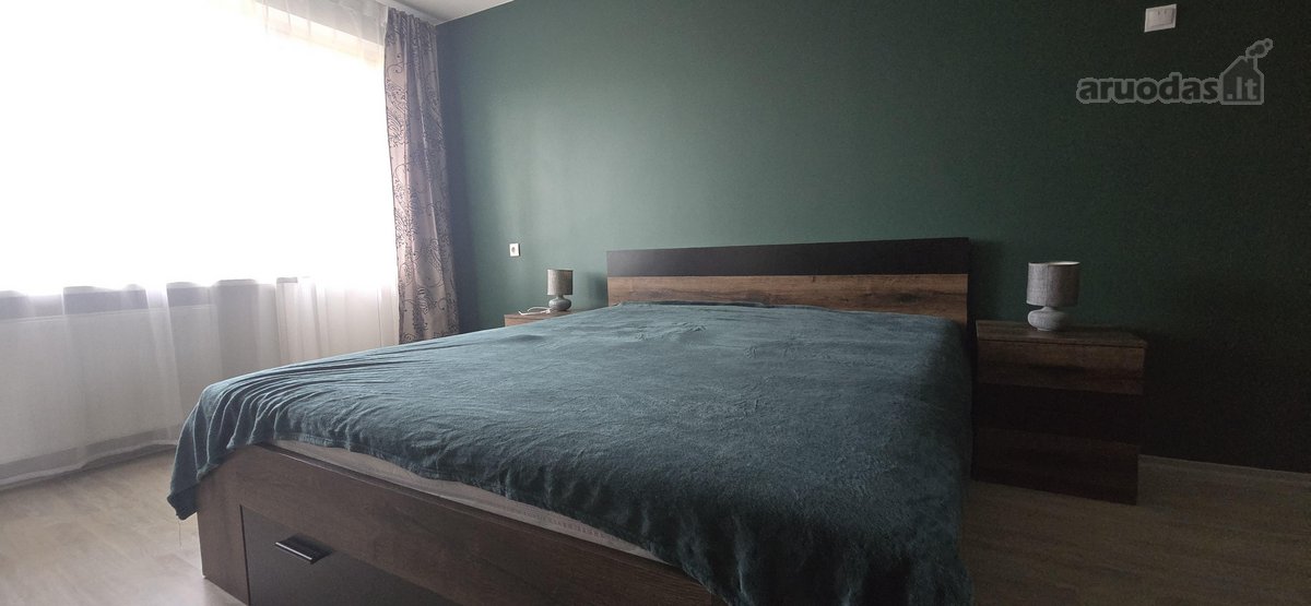 Parduodamas 2 kambarių butas Naikupės g., - nuotraukos Nr. 8