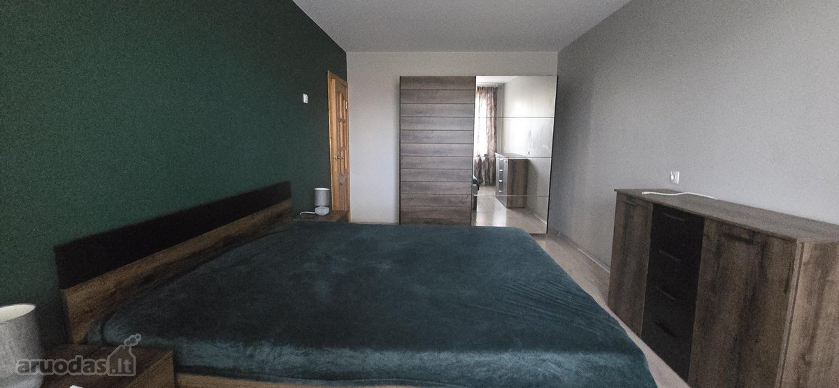 Parduodamas 2 kambarių butas Naikupės g., - nuotraukos Nr. 10