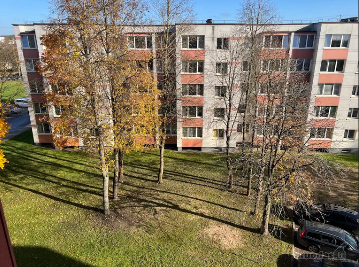 Parduodamas Suremontuotas 2 Kambarių Butas - nuotraukos Nr. 22
