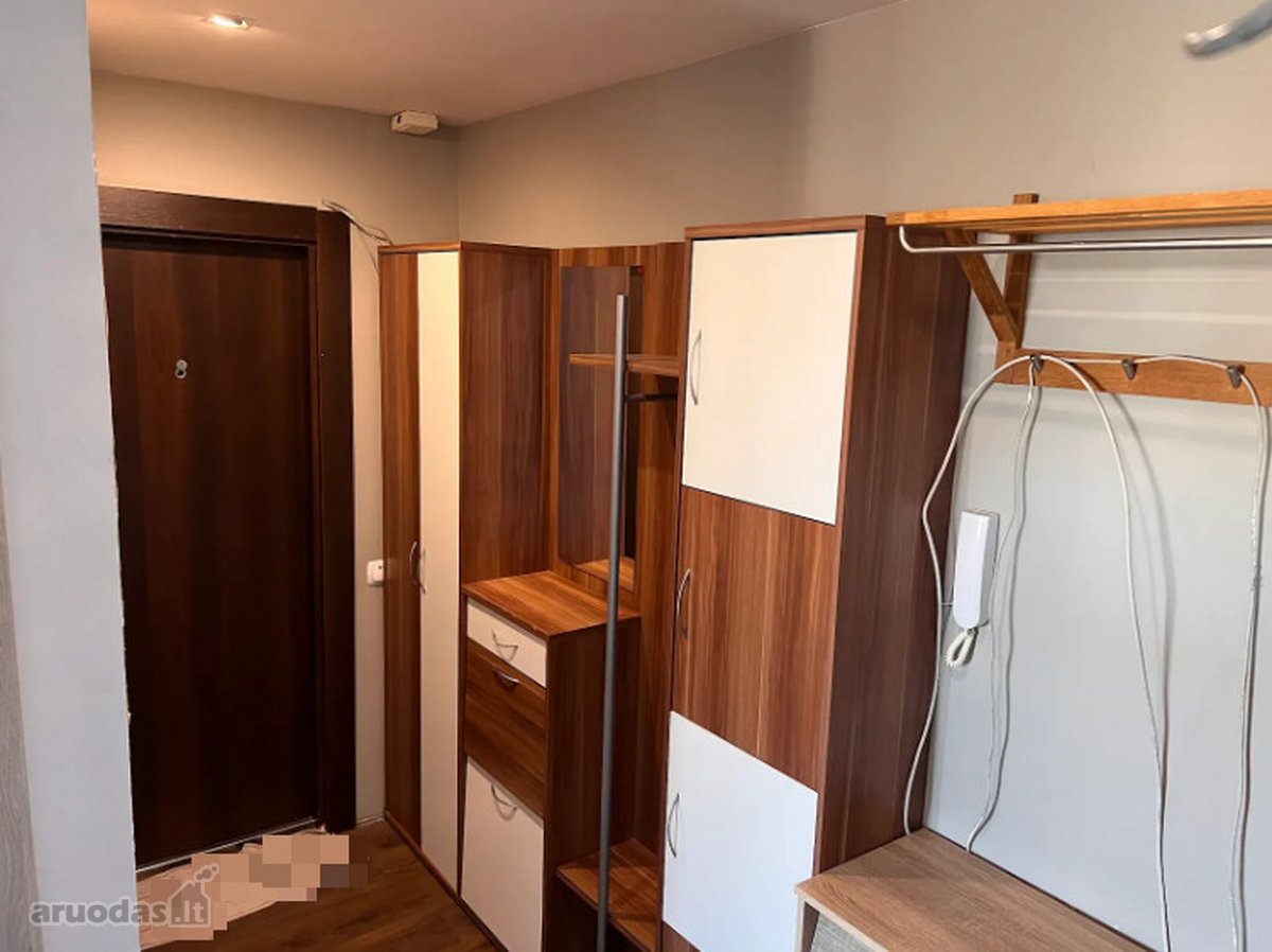 Parduodamas Suremontuotas 2 Kambarių Butas - nuotraukos Nr. 16