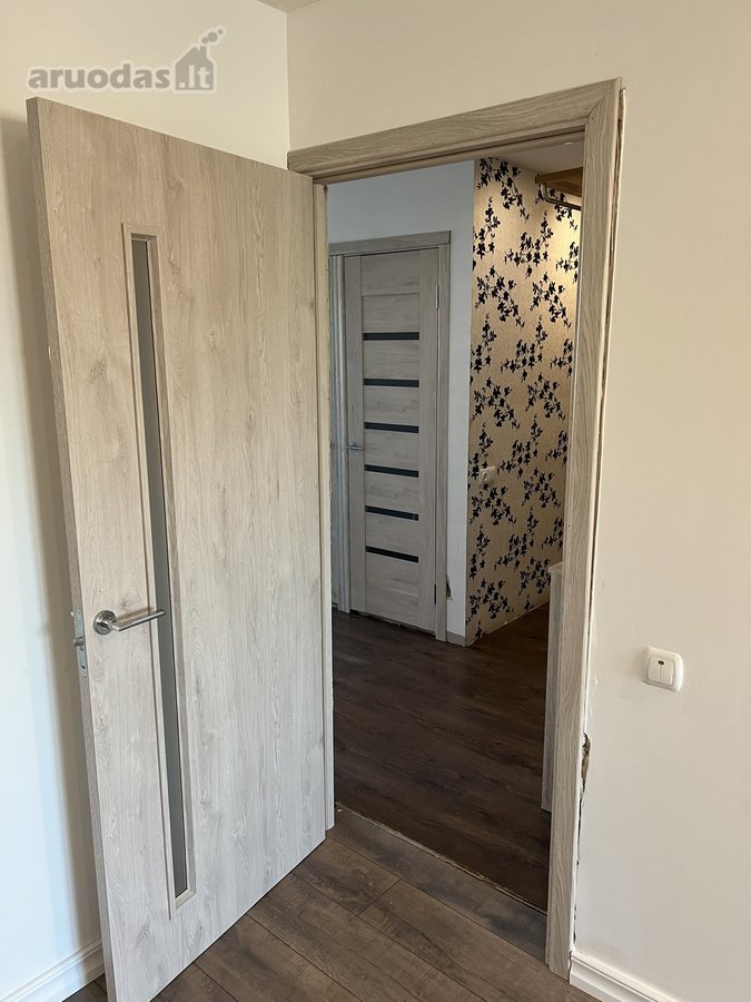 Parduodamas Suremontuotas 2 Kambarių Butas - nuotraukos Nr. 6