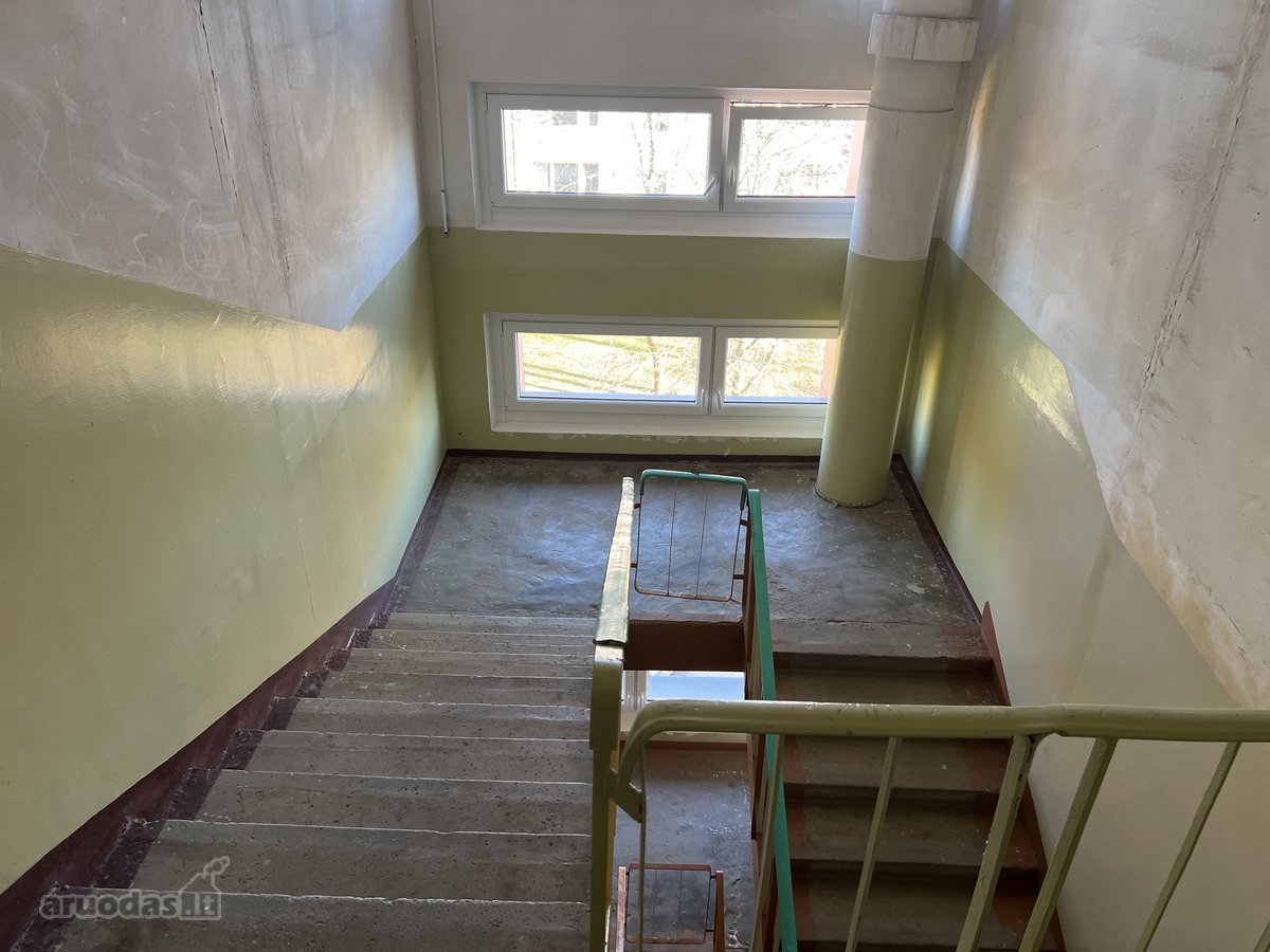 Parduodamas Suremontuotas 2 Kambarių Butas - nuotraukos Nr. 19