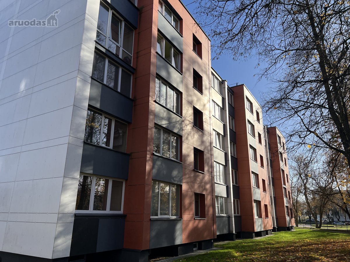 Parduodamas Suremontuotas 2 Kambarių Butas - nuotraukos Nr. 21