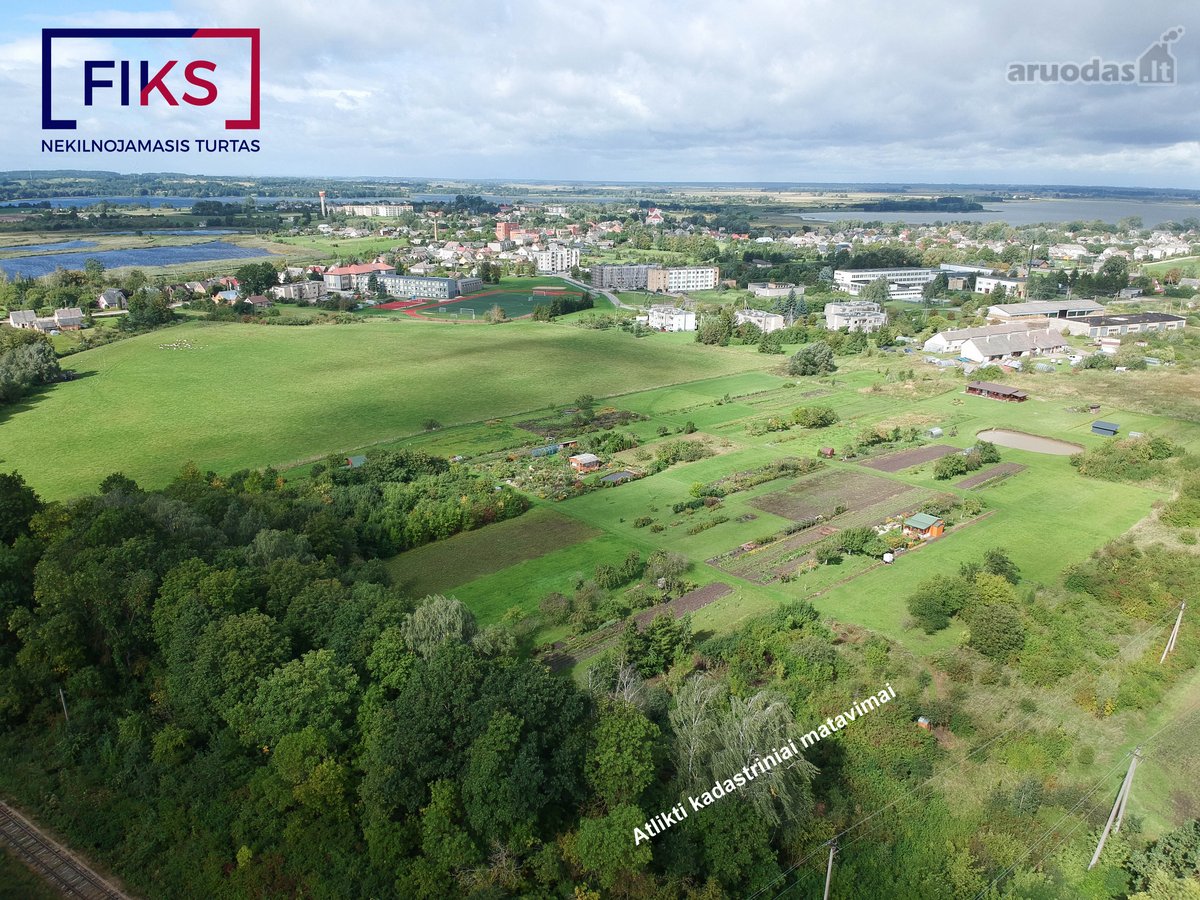 Parduodamas Sodo Sklypas Be Statinių, Simno - nuotraukos Nr. 7