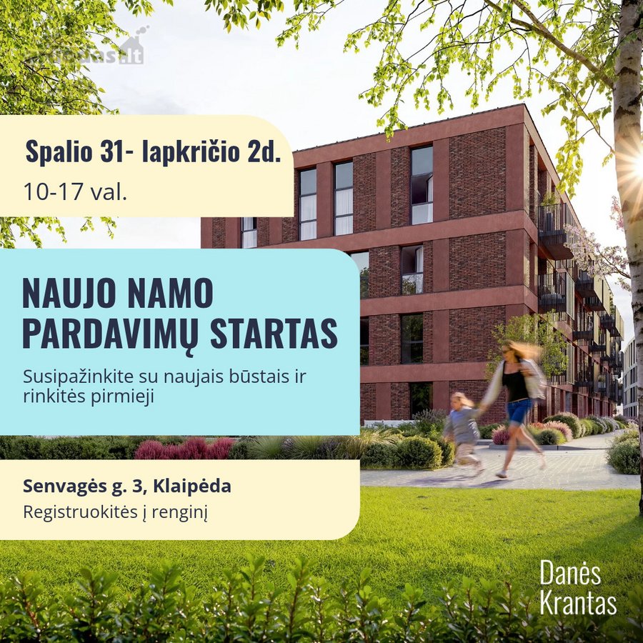 Startavo Naujo D Namo Pardavimai! Naujas - nuotraukos Nr. 2