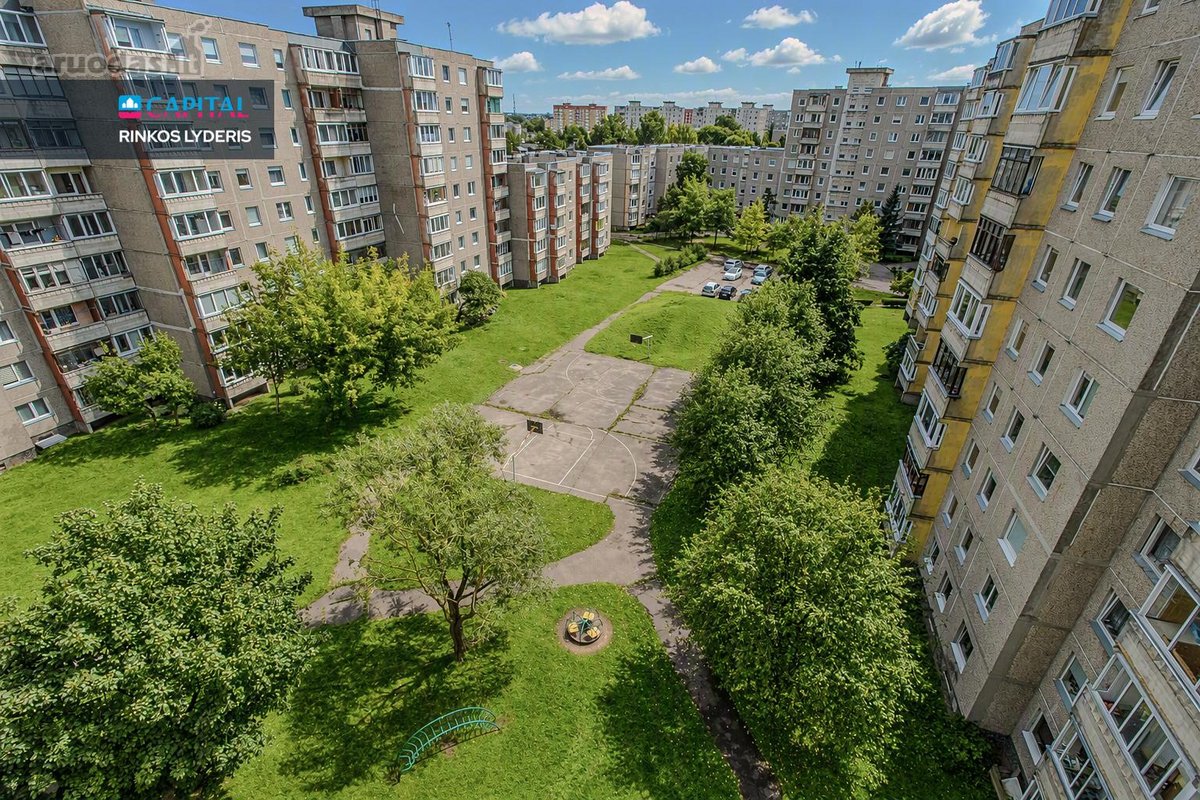 Parduodamas Jaukus, Suremontuotas 3 Kambarių - nuotraukos Nr. 8
