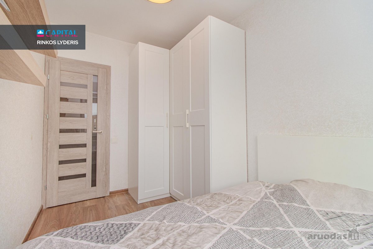Parduodamas Jaukus, Suremontuotas 3 Kambarių - nuotraukos Nr. 16