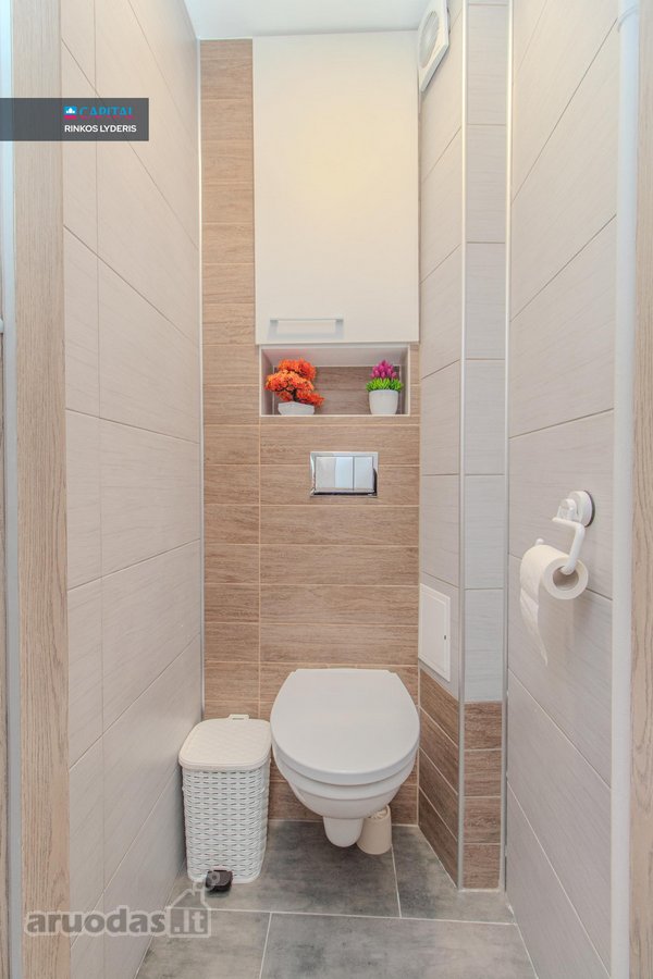 Parduodamas Jaukus, Suremontuotas 3 Kambarių - nuotraukos Nr. 20