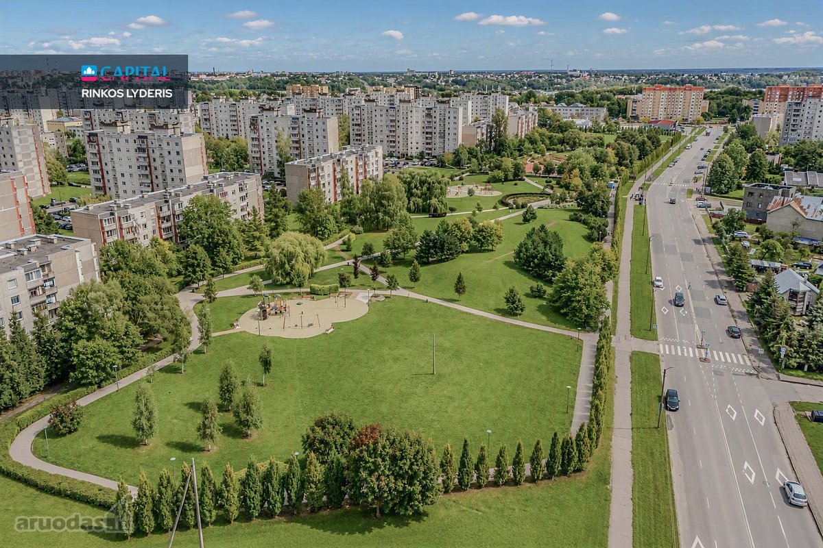 Parduodamas Jaukus, Suremontuotas 3 Kambarių - nuotraukos Nr. 29