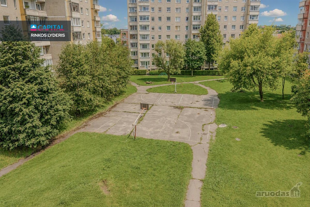 Parduodamas Jaukus, Suremontuotas 3 Kambarių - nuotraukos Nr. 30